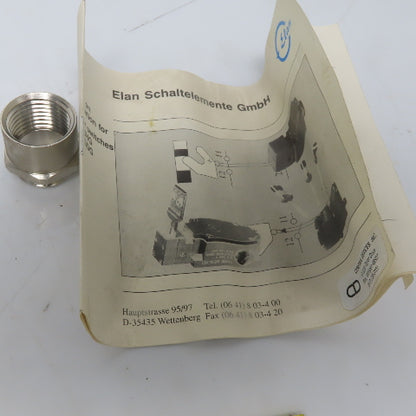 Schmersal TZG01.103 Safety Switch 300V 10A No Key