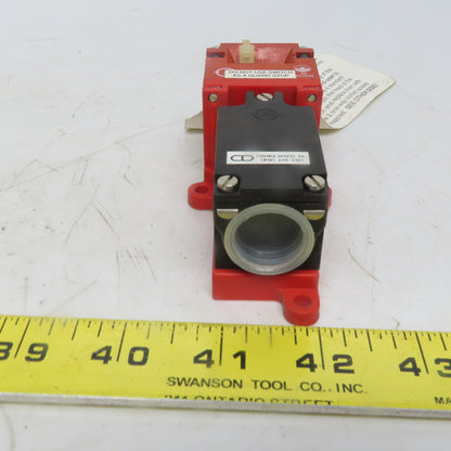 Schmersal TZG01.103 Safety Switch 300V 10A No Key