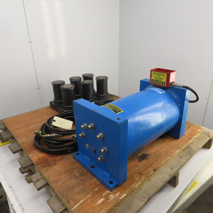 Forward Ind Super Brute Nitrogen Shock Absorbing System 69,000 LBS Capacity