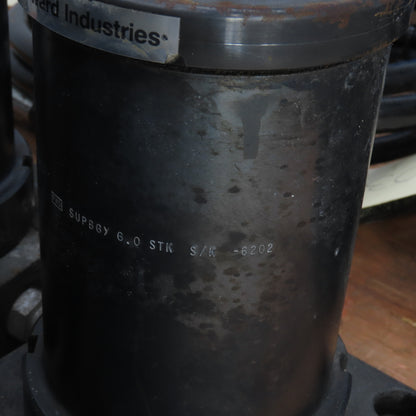 Forward Ind Super Brute Nitrogen Shock Absorbing System 69,000 LBS Capacity