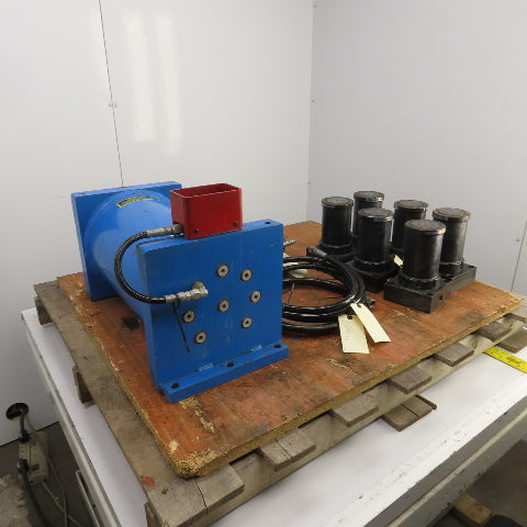 Forward Ind Super Brute Nitrogen Shock Absorbing System 69,000 LBS Capacity