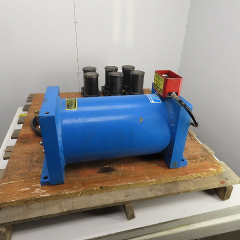 Forward Ind Super Brute Nitrogen Shock Absorbing System 69,000 LBS Capacity