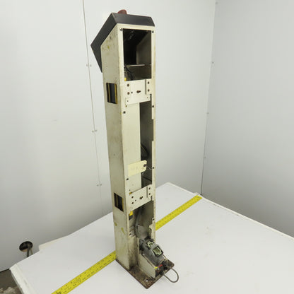 Trumpf Laser Start Control Operator Pedestal W/Foot Switch & Light Curtain