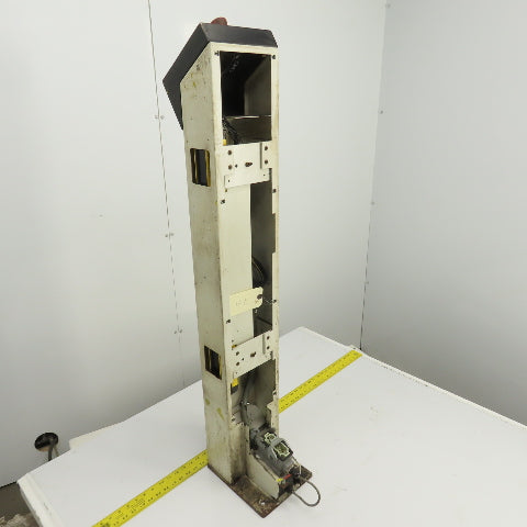 Trumpf Laser Start Control Operator Pedestal W/Foot Switch & Light Curtain