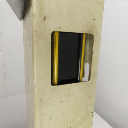 Trumpf Laser Start Control Operator Pedestal W/Foot Switch & Light Curtain