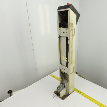 Trumpf Laser Start Control Operator Pedestal W/Foot Switch & Light Curtain