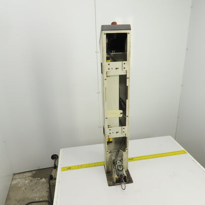 Trumpf Laser Start Control Operator Pedestal W/Foot Switch & Light Curtain