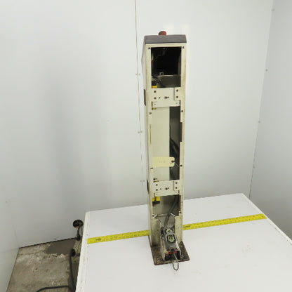 Trumpf Laser Start Control Operator Pedestal W/Foot Switch & Light Curtain
