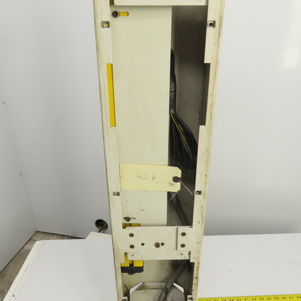 Trumpf Laser Start Control Operator Pedestal W/Foot Switch & Light Curtain