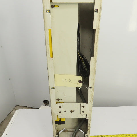 Trumpf Laser Start Control Operator Pedestal W/Foot Switch & Light Curtain