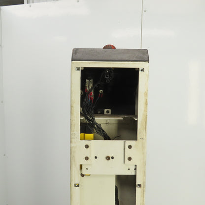Trumpf Laser Start Control Operator Pedestal W/Foot Switch & Light Curtain