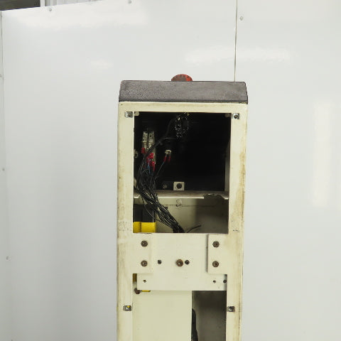 Trumpf Laser Start Control Operator Pedestal W/Foot Switch & Light Curtain