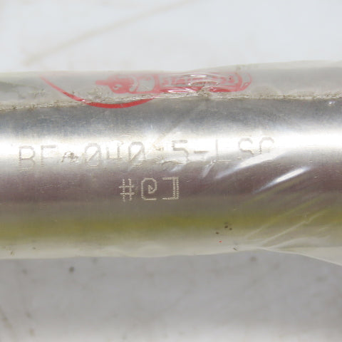 Bimba BF-040-8-LSC Pneumatic Cylinder 3/4" Bore 1/2" Stroke W/175 MOPD Valve