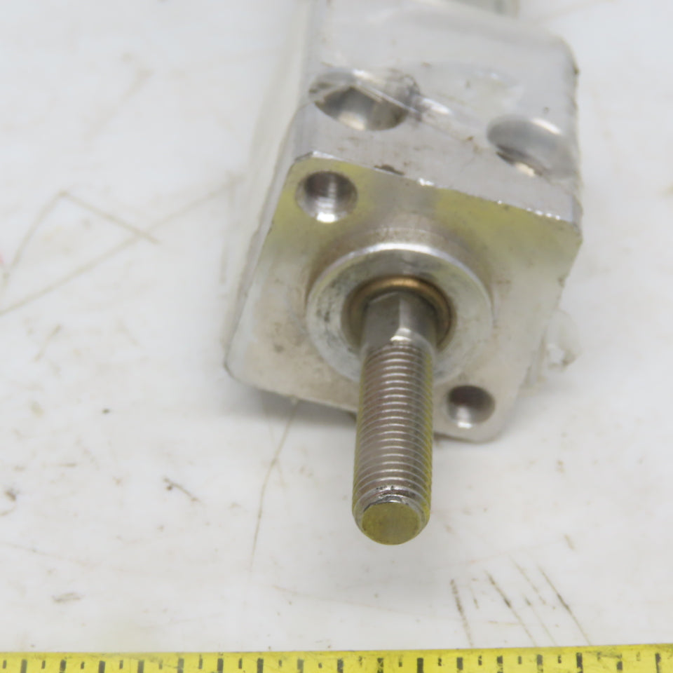 Bimba BF-040-8-LSC Pneumatic Cylinder 3/4" Bore 1/2" Stroke W/175 MOPD Valve