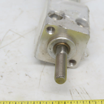 Bimba BF-040-8-LSC Pneumatic Cylinder 3/4" Bore 1/2" Stroke W/175 MOPD Valve