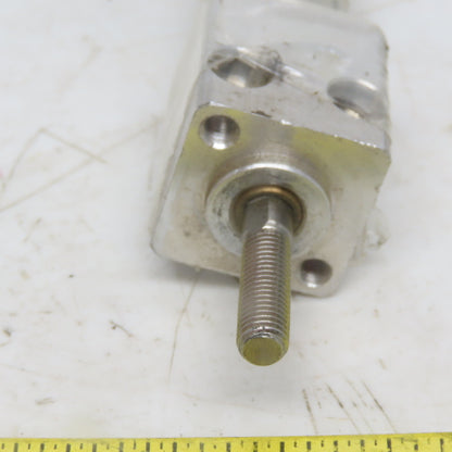 Bimba BF-040-8-LSC Pneumatic Cylinder 3/4" Bore 1/2" Stroke W/175 MOPD Valve
