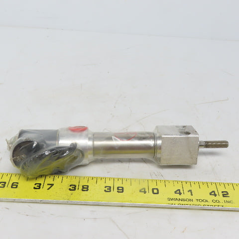 Bimba BF-040-8-LSC Pneumatic Cylinder 3/4" Bore 1/2" Stroke W/175 MOPD Valve