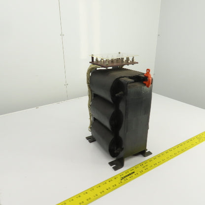 Kawasaki Jupiter Machine Transformer HV 220 LV 200/180/235/140 3PH Makino MGW-E