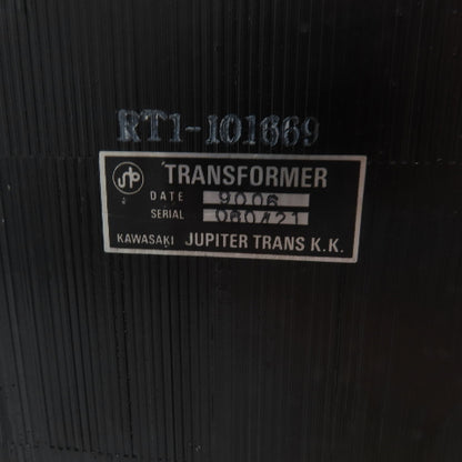 Kawasaki Jupiter Machine Transformer HV 220 LV 200/180/235/140 3PH Makino MGW-E