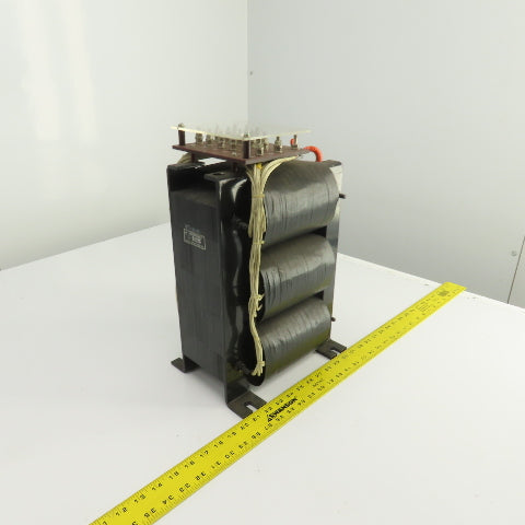 Kawasaki Jupiter Machine Transformer HV 220 LV 200/180/235/140 3PH Makino MGW-E