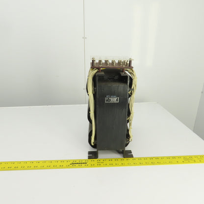 Kawasaki Jupiter Machine Transformer HV 220 LV 200/180/235/140 3PH Makino MGW-E