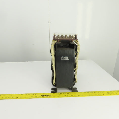 Kawasaki Jupiter Machine Transformer HV 220 LV 200/180/235/140 3PH Makino MGW-E