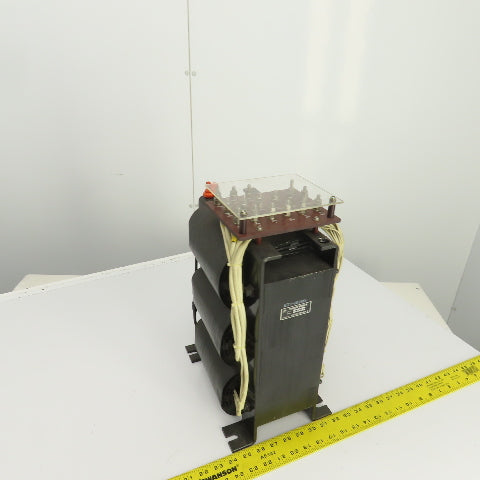 Kawasaki Jupiter Machine Transformer HV 220 LV 200/180/235/140 3PH Makino MGW-E