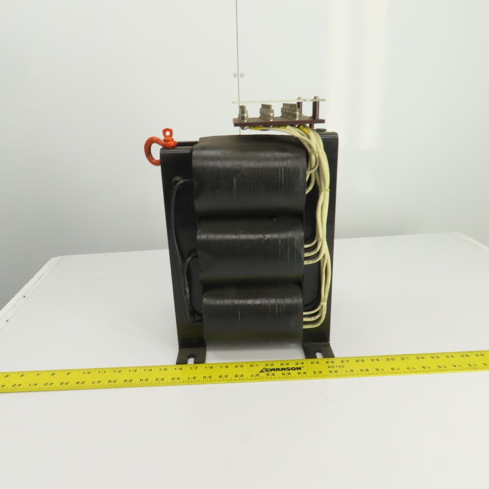 Kawasaki Jupiter Machine Transformer HV 220 LV 200/180/235/140 3PH Makino MGW-E