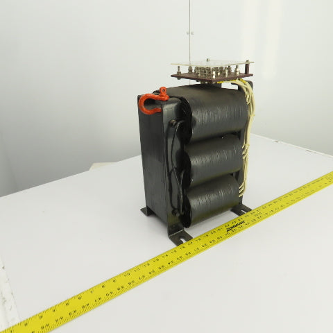 Kawasaki Jupiter Machine Transformer HV 220 LV 200/180/235/140 3PH Makino MGW-E