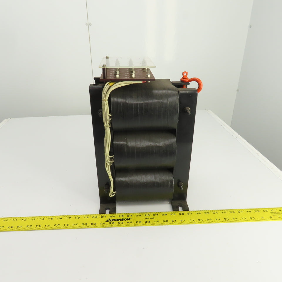 Kawasaki Jupiter Machine Transformer HV 220 LV 200/180/235/140 3PH Makino MGW-E
