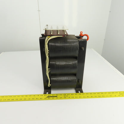 Kawasaki Jupiter Machine Transformer HV 220 LV 200/180/235/140 3PH Makino MGW-E
