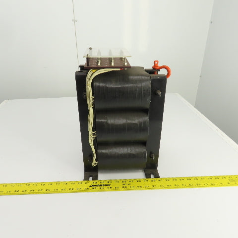 Kawasaki Jupiter Machine Transformer HV 220 LV 200/180/235/140 3PH Makino MGW-E