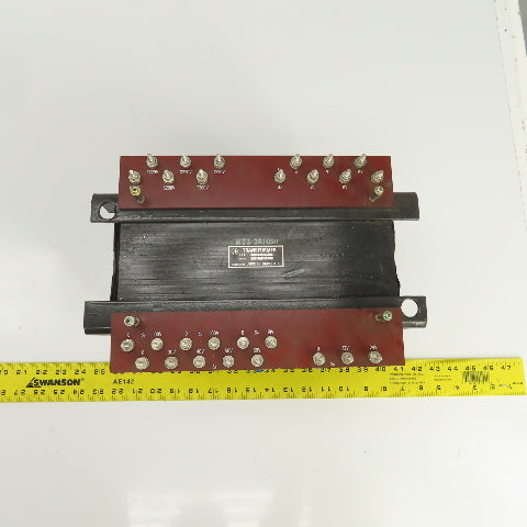 Kawasaki Jupiter Machine Transformer HV 200/220 LV 100/60/50/19 3PH Makino MGW-E