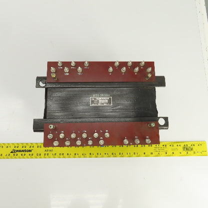 Kawasaki Jupiter Machine Transformer HV 200/220 LV 100/60/50/19 3PH Makino MGW-E