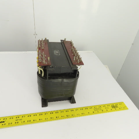 Kawasaki Jupiter Machine Transformer HV 200/220 LV 100/60/50/19 3PH Makino MGW-E