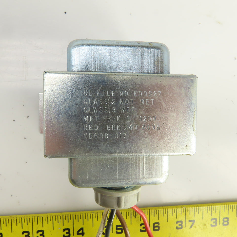 Dongan YD60B-017 40VA Transformer HV 120 LV 24 Tested