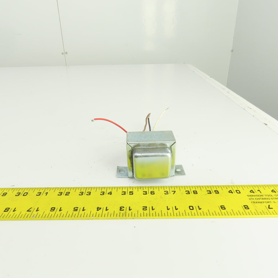 Dongan YD60B-017 40VA Transformer HV 120 LV 24 Tested