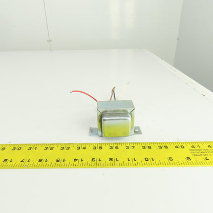 Dongan YD60B-017 40VA Transformer HV 120 LV 24 Tested