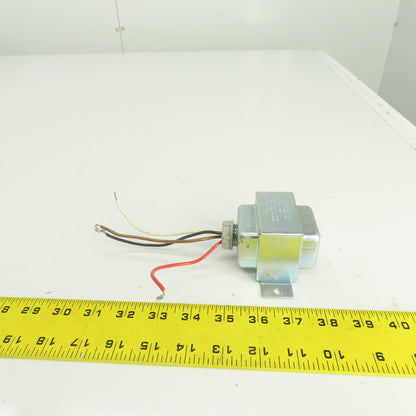 Dongan YD60B-017 40VA Transformer HV 120 LV 24 Tested