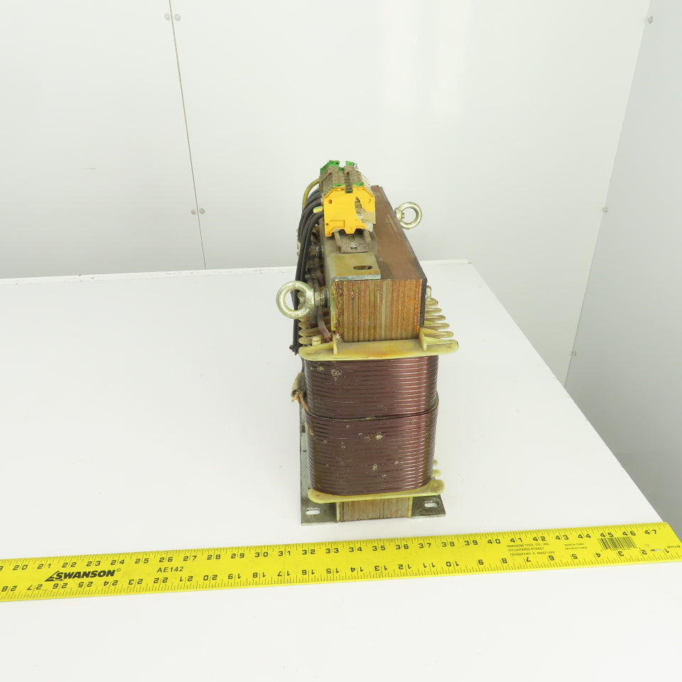 Michael Riedel DRVE Sonder 20kVA Transformer HV 440 LV 3 X 220 3PH Tested