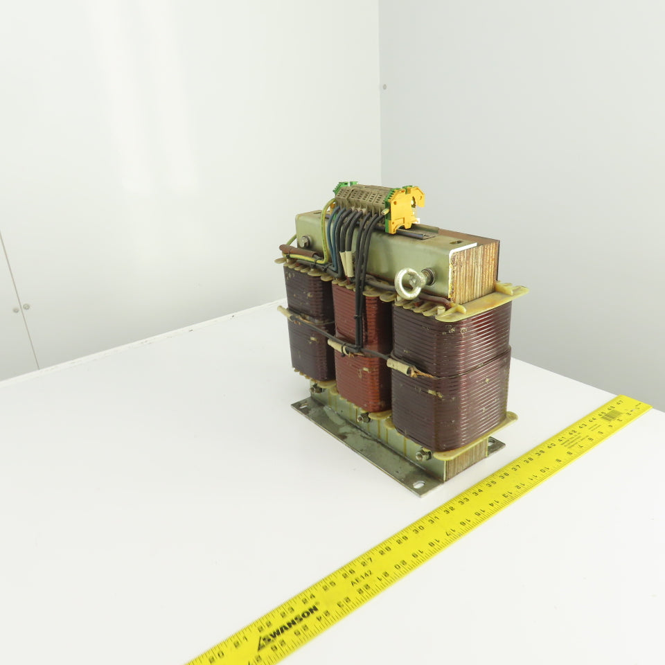 Michael Riedel DRVE Sonder 20kVA Transformer HV 440 LV 3 X 220 3PH Tested