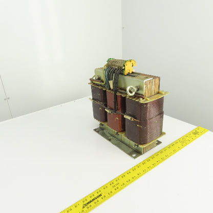 Michael Riedel DRVE Sonder 20kVA Transformer HV 440 LV 3 X 220 3PH Tested