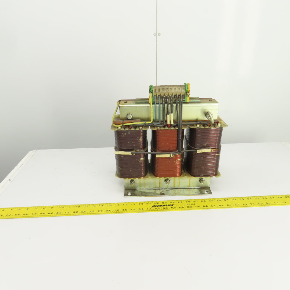 Michael Riedel DRVE Sonder 20kVA Transformer HV 440 LV 3 X 220 3PH Tested