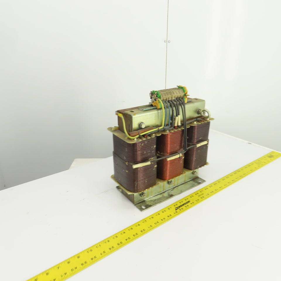 Michael Riedel DRVE Sonder 20kVA Transformer HV 440 LV 3 X 220 3PH Tested