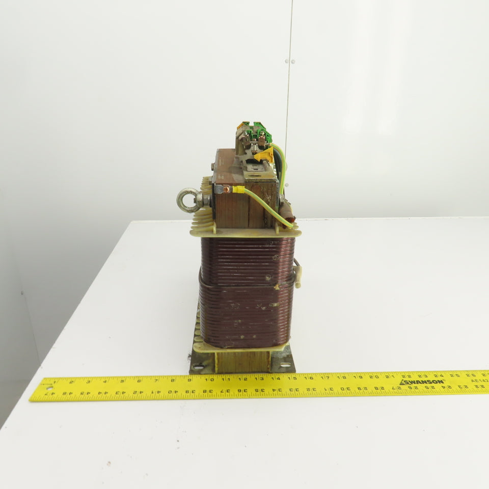 Michael Riedel DRVE Sonder 20kVA Transformer HV 440 LV 3 X 220 3PH Tested