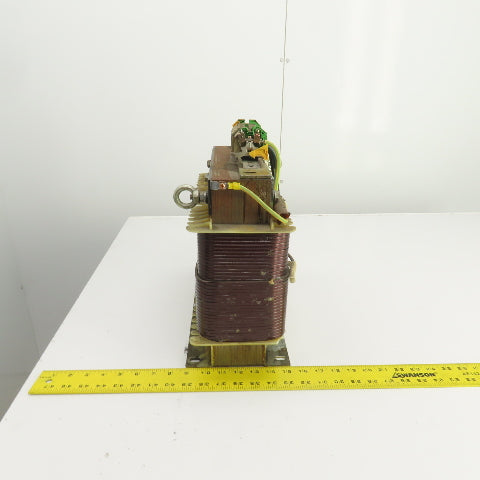 Michael Riedel DRVE Sonder 20kVA Transformer HV 440 LV 3 X 220 3PH Tested
