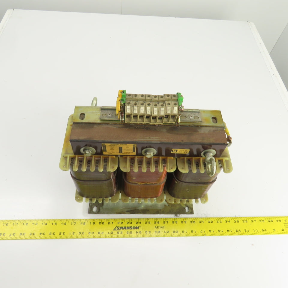 Michael Riedel DRVE Sonder 20kVA Transformer HV 440 LV 3 X 220 3PH Tested