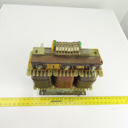 Michael Riedel DRVE Sonder 20kVA Transformer HV 440 LV 3 X 220 3PH Tested