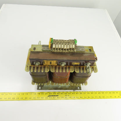 Michael Riedel DRVE Sonder 20kVA Transformer HV 440 LV 3 X 220 3PH Tested