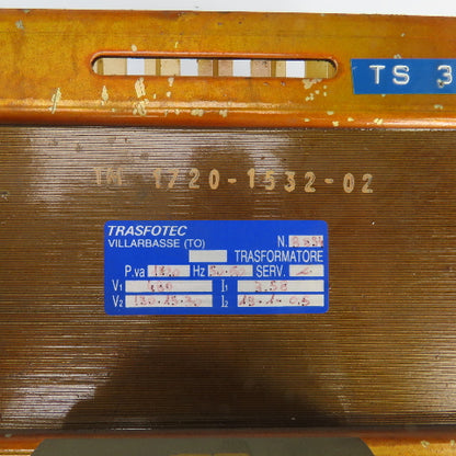 Transfotec 8834 1420VA Transformer HV 480 LV 130/45/30